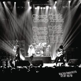 Ain't That a Shame (Live at the Forum, Los Angeles, CA - December 1979) / CHEAP TRICK
