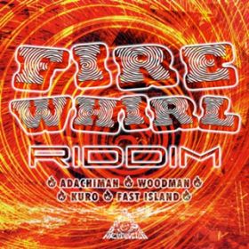 Ao - FIRE WHIRL RIDDIM / Various Artists
