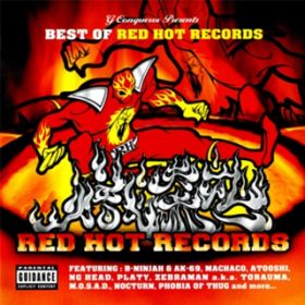 Ao - Best Of Red Hot Records / Various Artists