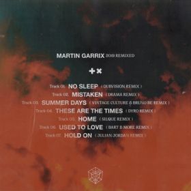 These Are The Times (Dyro Remix) feat. JRM / Martin Garrix