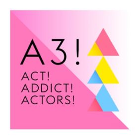 Act! Addict! Actors!(TV Size) / A3ders![vԍAcVnAےÖA(CV:LA]AtAcۓĎu)]