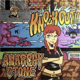 Ao - KNOCK OUT!!! / ANARCHY STONE