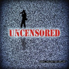 UNCENSORED(Instrumental ver) / GARI