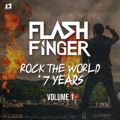 Flash Finger  YDUDP̋/VO - Rice Cake (feat. Crazy-T)