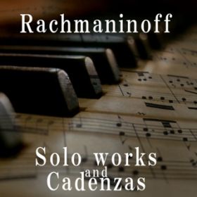 Ao - Solo works and Concerto's cadenzas / Pianozone , ZQCEt}jmt