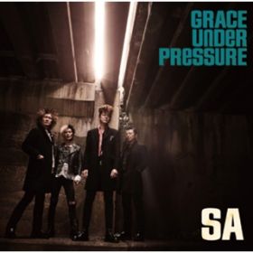 アルバム - GRACE UNDER PRESSURE / SA