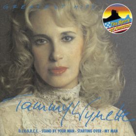 Cowboys Don't Shoot Straight (Like They Used To) / TAMMY WYNETTE