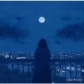 Ao - blue moon / allicholy
