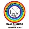 Ao - RAINBOW QUEST `l̓s[XCg` / 单G with RAINBOW KIDS