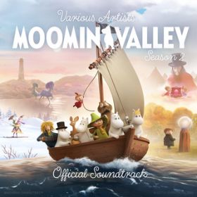 Ao - MOOMINVALLEY 2 (Official Soundtrack) / Various Artists