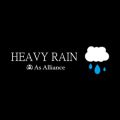As Allianceの曲/シングル - HEAVY RAIN