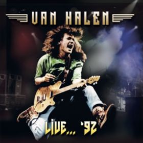Ao - CECEJtHjA1992 (Live) [Remastered] / VAN HALEN