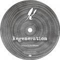 DJ KRUSH̋/VO - Regeneration