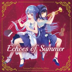 Ao - Summer Pockets Orchestara Album wEchoes of Summerx / VISUAL ARTS/Key
