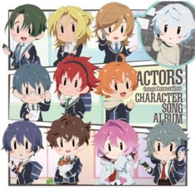 Ao - ACTORS -Songs Connection- LN^[\OAo / VARIOUS ARTISTS