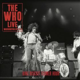 V[E~[EtB[E~[ (Live) / The Who