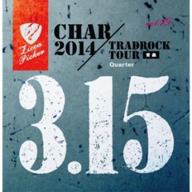 Why Aren't You Ready (Live) / CHAR