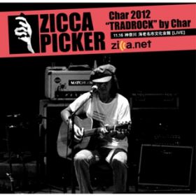 Ao - ZICCA PICKER 2012 volD16 [_ސ] / CHAR