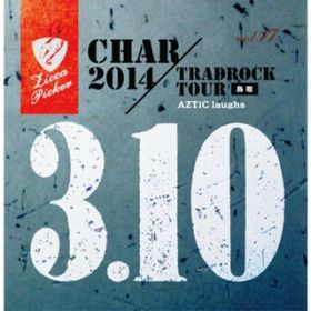 Song In My Heart (Live) / CHAR