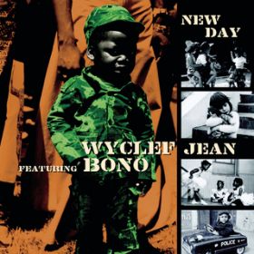 New Day (Pop Version) featD Bono / Wyclef Jean