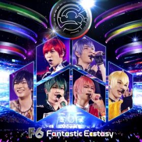 Ao - F6 2nd ALBUM FANTASTIC ECSTASY / F6(VEMEac됬E쌒lEEƁEa^ERDM)