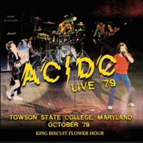 z[Eb^EW[ (Live) / AC^DC
