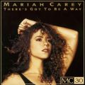 MARIAH CAREY̋/VO - There's Got To Be a Way (7" Remix)