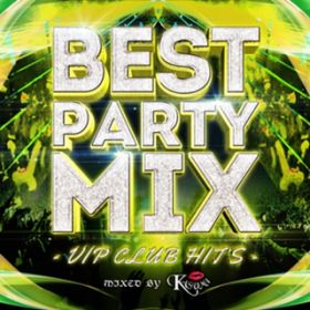 Ao - BEST PARTY MIX -VIP CLUB HIT'S- mixed by DJ KASUMI (DJ MIX) / DJ KASUMI