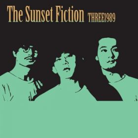 Ao - The Sunset Fiction(EP) / THREE1989