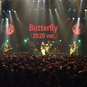 Butterfly (2020 verD) / ZIGZO