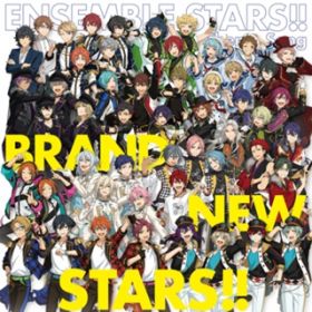 BRAND NEW STARS!! / ESI[X^[Y