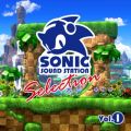Ao - Sonic Sound Station Selection VolD1 / Sonic The Hedgehog