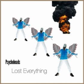Ao - Lost Everything / Psychoheads