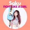 Ao - FIGHT LIKE A GIRL / Saku