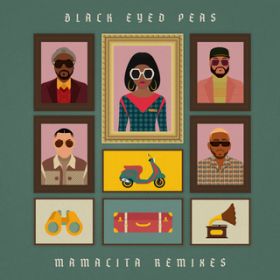 MAMACITA (Amiros Remix) / Black Eyed Peas/IYi/J. Rey Soul