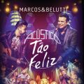 Ao - Acustico - Tao Feliz (Deluxe) / Marcos  Belutti