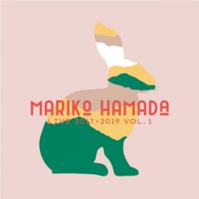 Ao - MARIKO HAMADA LIVE 2017E2019 VOLD1 / lc^q