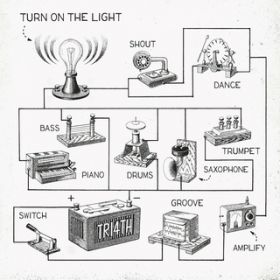 Ao - Turn On The Light / TRI4TH
