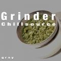 Ao - Grinder Chill Source - gray / Beats by Wav Sav