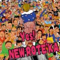 Ao - Yes! NEW ROTEfKA / j[eBJ