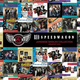 Live Every Moment (7" Version) / REO SPEEDWAGON