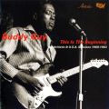 Ao - This Is The Beginning - The Artistic  UDSDAD Sessions 1958-1963 / BUDDY GUY