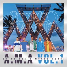 Ao - ADMDA - VolD 1 (Ao Vivo) / Sorriso Maroto