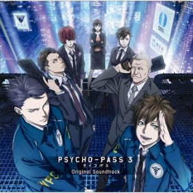 Ao - PSYCHO-PASS TCRpX R Original Soundtrack (zMo[W) / @S