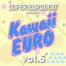 Ao - SUPER EUROBEAT presents Kawaii-EURO VOLD5 / VDAD