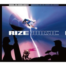 MUSIC(BACK BONE MIX) / RIZE