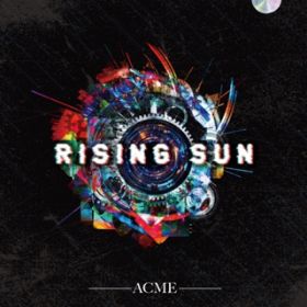 RISING SUN(KARAOKE verD) / AN 