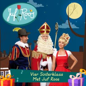 Ao - Vier Sinterklaas met Juf Roos / Juf Roos
