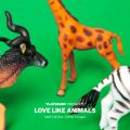 Matt Cab̋/VO - LOVE LIKE ANIMALS (feat. Gentle Vicugna)