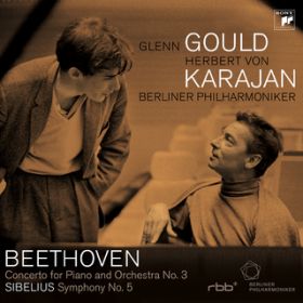 Symphony No. 5 in E-Flat Major, Op. 82: II. Andante mosso, quasi allegretto (Live) / Berliner Philharmoniker/Herbert von Karajan